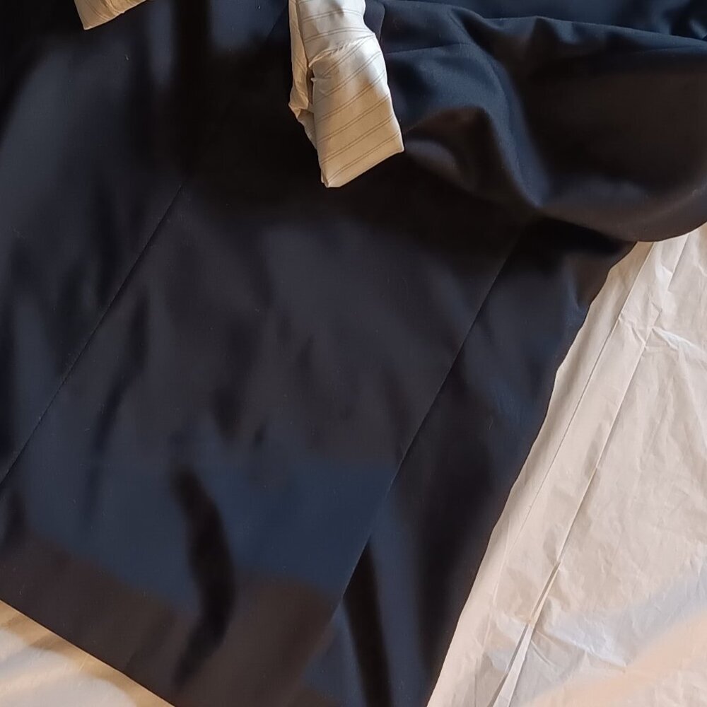 MEN'S or WOMEN'S BLACK COOPER & NELSON JACKET, MEDIUM, NEW! WITH TAGS! - Picture 4 of 5